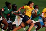 Dos millones de euros y un chip para proteger a las jugadoras de rugby a través del bucal