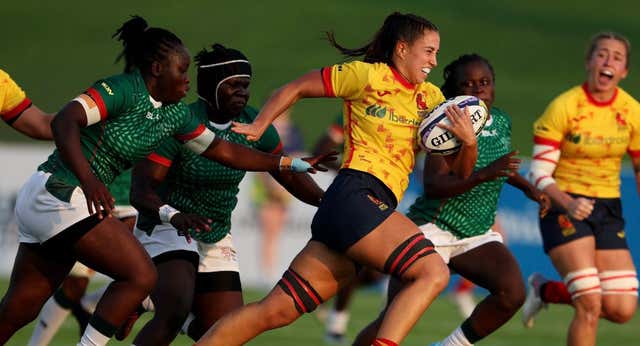Dos millones de euros y un chip para proteger a las jugadoras de rugby a través del bucal