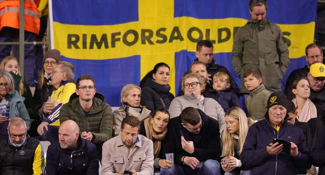El drama en el Bélgica-Suecia, desde dentro: «Mis hijos me llamaron para saber si estaba a salvo»