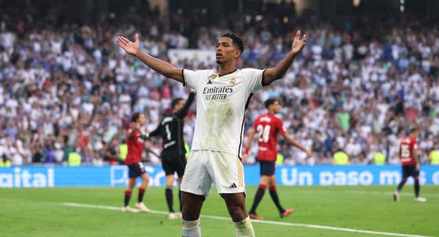 Bellingham declara su amor al Real Madrid: “Quiero estar aquí los próximos 10 o 15 años”
