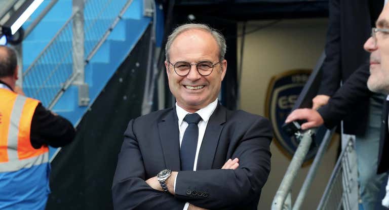 Luis Campos.