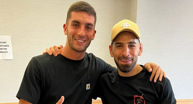 Cómo Ilia Topuria le cambió el chip a Ferran Torres: la batalla de Jacksonville y una filosofía de vida