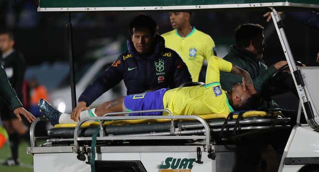 La peor noticia para Neymar: ¡rotura del cruzado anterior y del menisco!