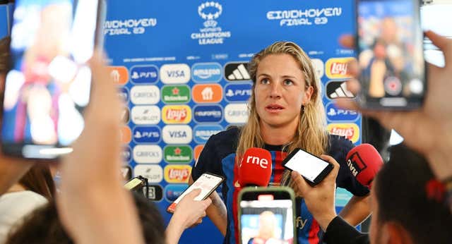 Crnogorcevic y su reflexión sobre el fútbol femenino: «Ya es como los chicos, la persona que hay detrás da igual»