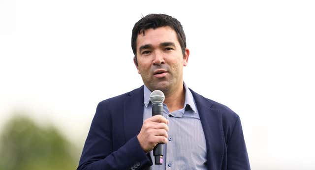 Deco: «Seguro que Messi jugará un partido de despedida en el Camp Nou»