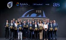 Pau Gasol, Nowitzki y Laia Palau tiñen Sevilla de un color especial para entrar en el Hall of Fame de la FEB