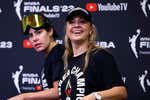 Becky Hammon, una «tía muy lista» forjada en Rivas y Valencia que puede romper la barrera NBA