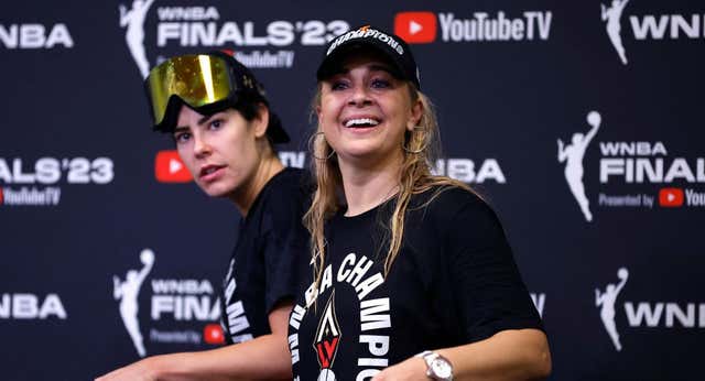 Becky Hammon, una «tía muy lista» forjada en Rivas y Valencia que puede romper la barrera NBA