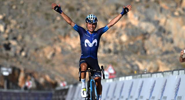 El equipo completo de Movistar Team 2024: fichajes y renovaciones