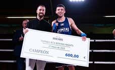 BCN Boxing Night presenta un renovado y ambicioso proyecto