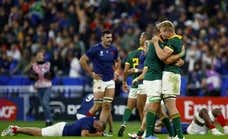 Semifinales del Mundial de Rugby 2023: cuándo son y qué equipos juegan