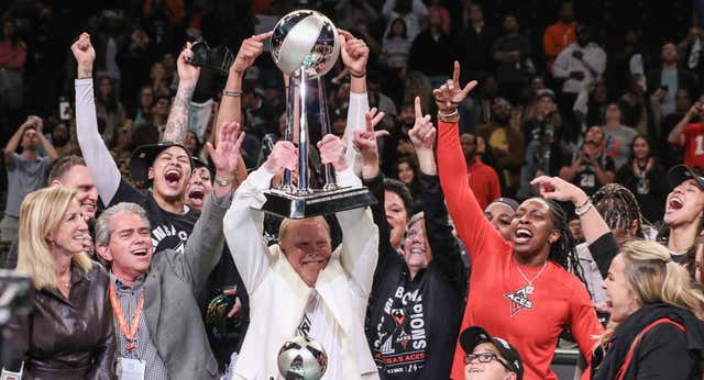 Las Vegas Aces repite como campeón de la WNBA y se vengan de las Liberty iniciando una dinastía