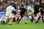 Los All Blacks pasan por encima de Argentina y están en la final