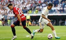 Ceballos, baja a un día de jugar contra el Sevilla