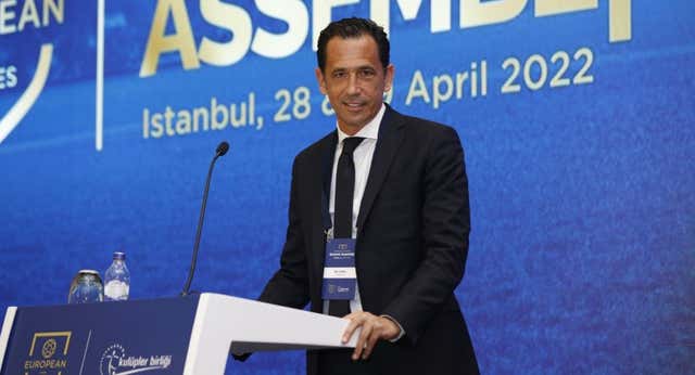 Las Ligas Europeas siguen sin presidente tras ‘tumbar’ al excolegiado Pedro Proença
