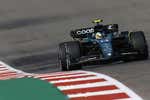 Viernes negro para Fernando Alonso en Austin; pole sorpresa para Charles Leclerc