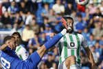 Getafe y Betis rescatan un punto en sus deficiencias