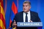 Laporta dispara con bala: «La historia del Barça no se ensucia, nos atacan porque volvemos a ir bien»