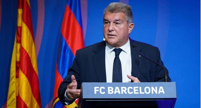 Laporta dispara con bala: «La historia del Barça no se ensucia, nos atacan porque volvemos a ir bien»