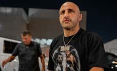 La recuperación de Volkanovski del KO del UFC 294 marcará el futuro de Ilia Topuria