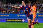 Las favoritas a ganar el Balón de Oro: Aitana Bonmatí, Alex Popp, Rolfo...
