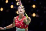 Carolina Marín no puede con su bestia negra y cae en la final del Open de Dinamarca