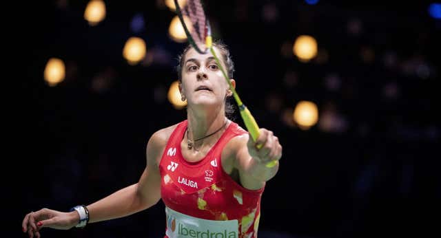 Carolina Marín no puede con su bestia negra y cae en la final del Open de Dinamarca