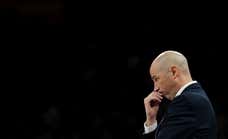 Baskonia y Joan Peñarroya, la crónica de una 'muerte' anunciada en el banquillo de Vitoria