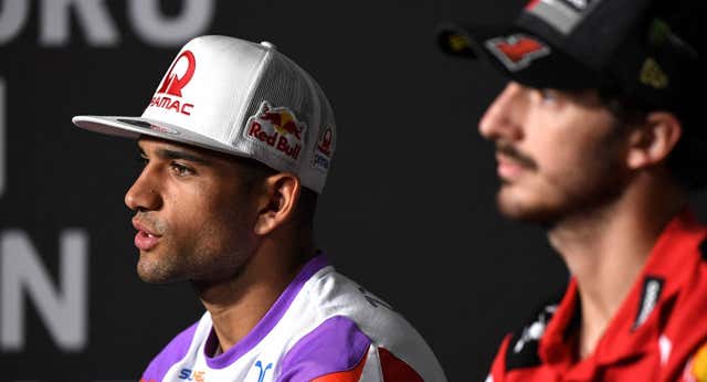 Bagnaia y Martín, y cómo aprender el uno del otro en el momento clave de MotoGP