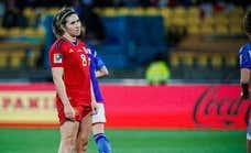 «Me da rabia»: Mariona Caldentey apunta a la Selección masculina y pone de ejemplo a Borja Iglesias