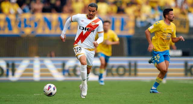 Bebé y el Rayo silencian el Gran Canaria y ‘secan’ a Las Palmas