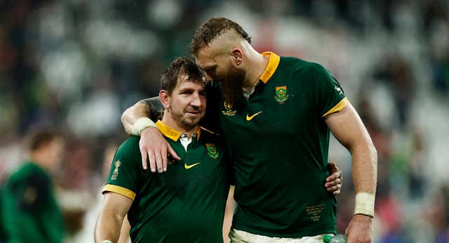 Cuándo es la final del Mundial de Rugby 2023 y dónde ver por televisión