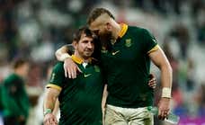 Cuándo es la final del Mundial de Rugby 2023 y dónde ver por televisión