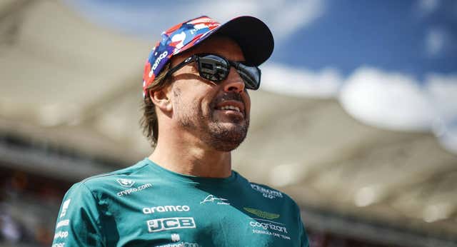 Fernando Alonso, optimista pese a su primer abandono del año: «Buenas noticias para México»