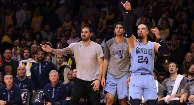 Steven Adams se perderá toda la temporada y Memphis tendrá que confiar en Santi Aldama