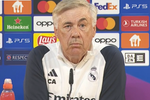Ancelotti: «Yo no tengo libertad de expresión hablando de los árbitros»