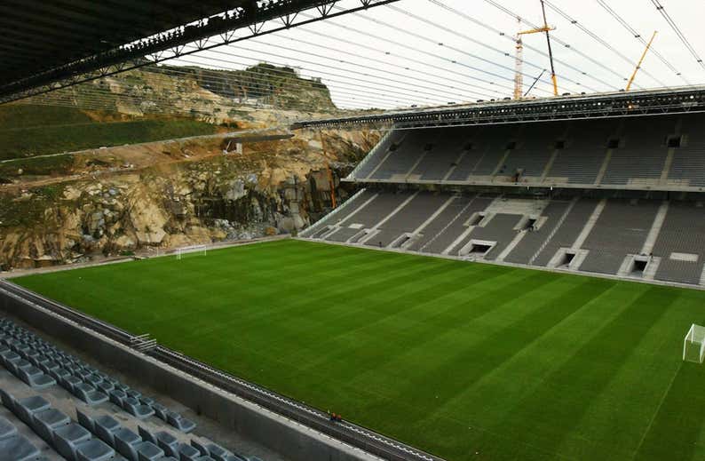 Al rival del Madrid le llaman 'marroquís' y tiene un estadio que impresionó a Obama