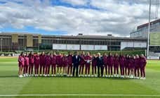 RFEF y jugadoras escenifican el 'Tratado de Oliva': «En la RFEF hay otra forma de ver las cosas desde que ha pasado todo esto»