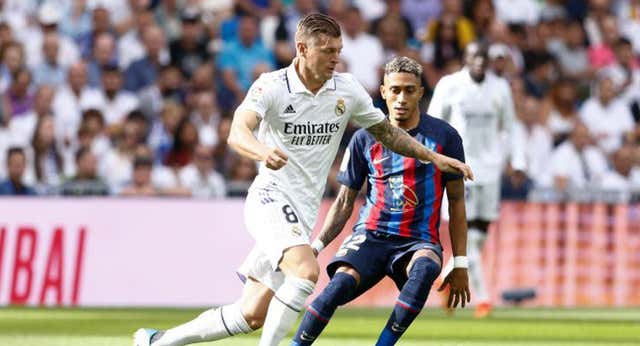 Alineaciones probables de la jornada 11 de LaLiga EA Sports