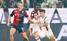 Los secretos de Gudmundsson, el islandés que regatea mejor que nadie en la Serie A tras años de pelotazos en la nieve