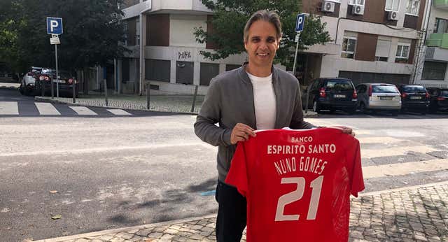 Nuno Gomes: «Mourinho y Cristiano Ronaldo han conseguido que el resto nos miren con otros ojos»