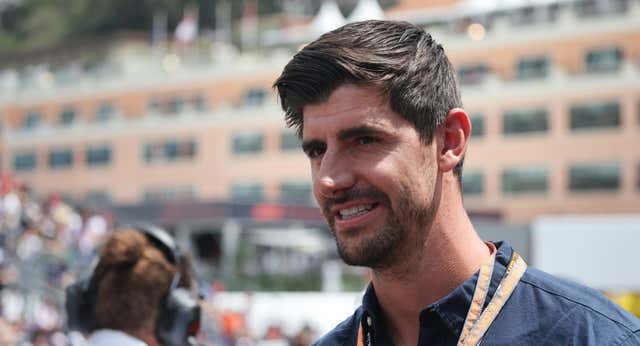 Thibaut Courtois ultima los detalles para lanzar su propio equipo en la cuarta división de la F1: «Van muy fuertes»