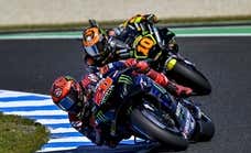 MotoGP 2024: concesiones a Honda y Yamaha y seis wild cards por fábrica