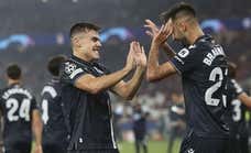 Brais da luz a una imponente Real en Lisboa