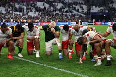 Los ocho gestos del Mundial que no verás en otros deportes