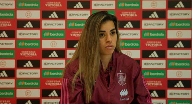 Misa Rodríguez y su suplencia con Vilda en el Mundial: «Fue difícil. Se puede intuir por qué, que no es lo deportivo, y te da más impotencia»