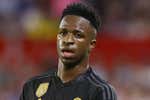 Vinicius quiere empezar a «mejorar» en su primera visita a Portugal: «Está muy motivado»