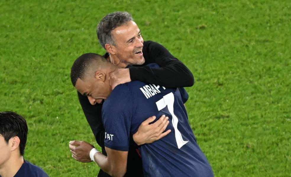 El PSG domina, el Dortmund asalta Newcastle y el Milan no marca: así está el grupo de la muerte