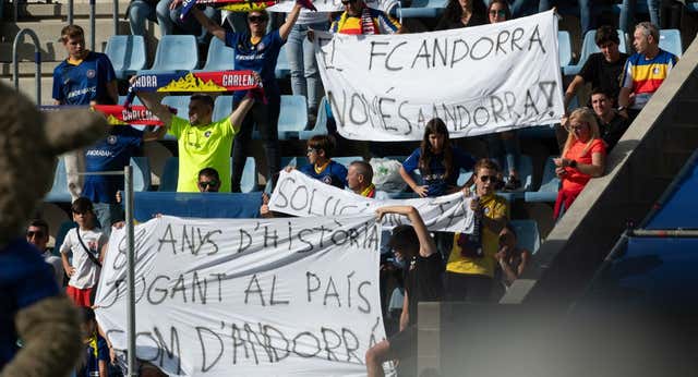 Andorra busca soluciones para evitar el exilio del fútbol y cumplir el sueño de Piqué: “Aquí sonará el himno de la Champions”