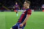 El Barça cumple en Europa al ritmo de Fermín López